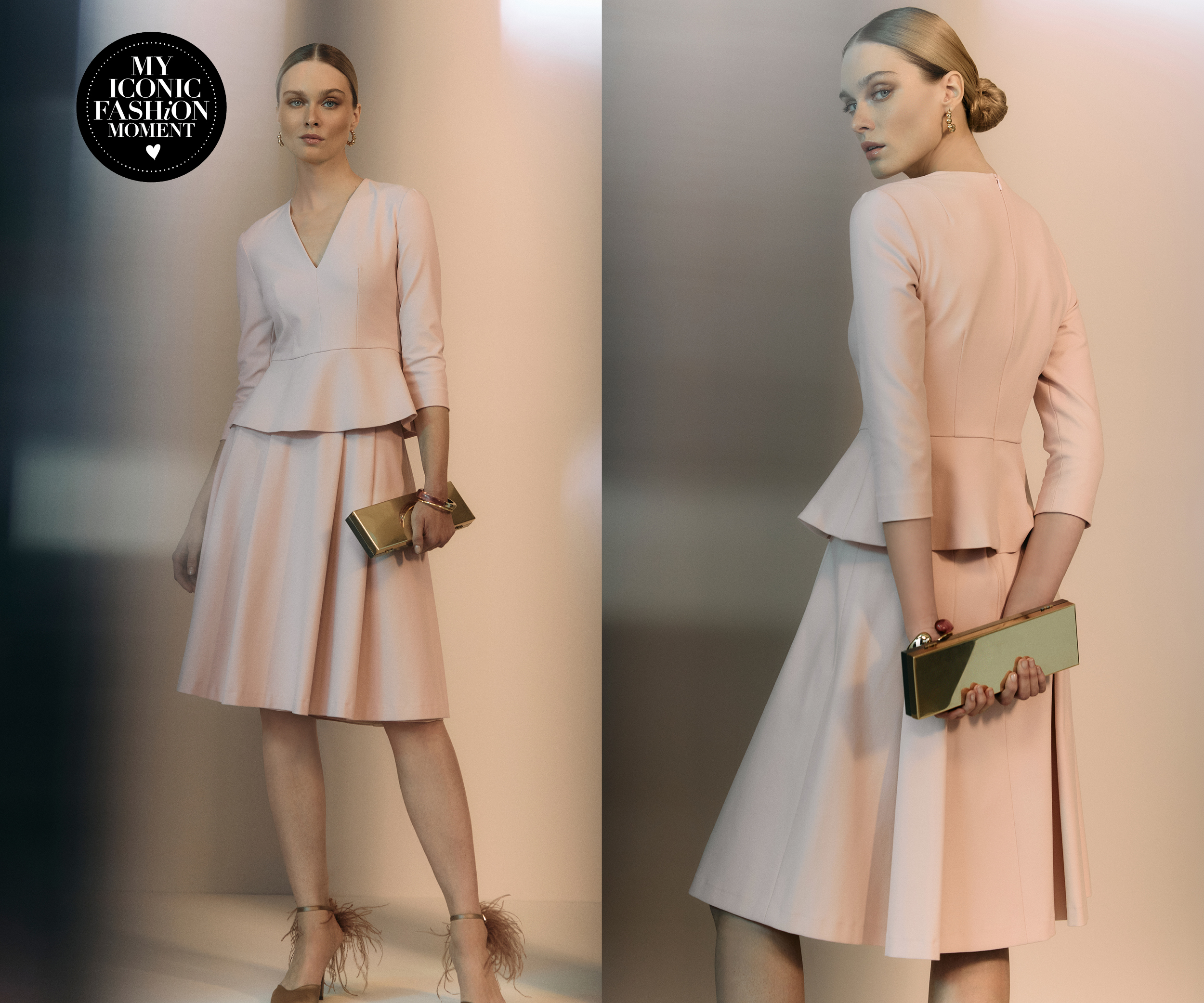 The iconic model to sew: Kate Middleton's skirt suit The iconic model to sew: Kate Middleton's skirt suit